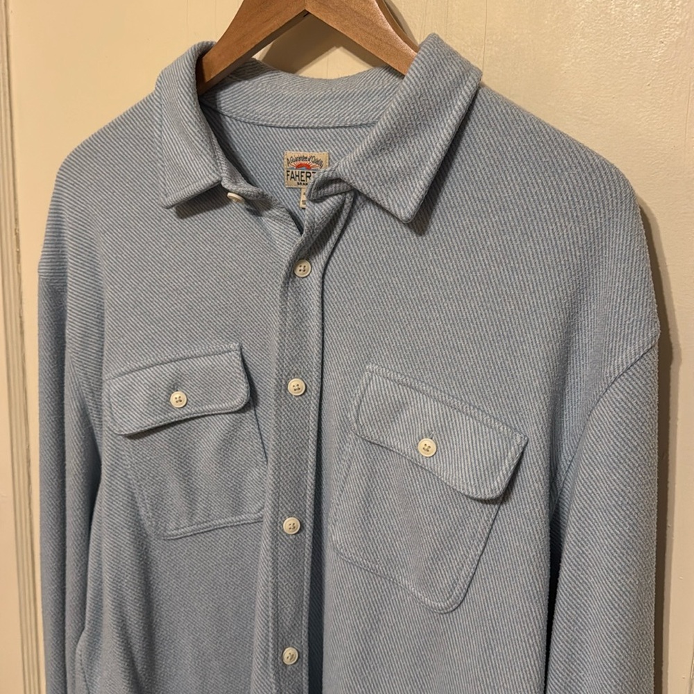 Faherty - Legend™ Sweater Shirt